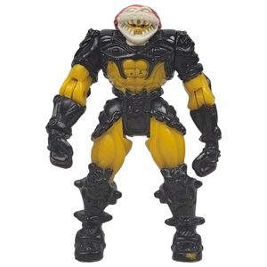 Mystic Knights of Tir Na Nog Lugad 4" McDonald's Toy Figure - 1999